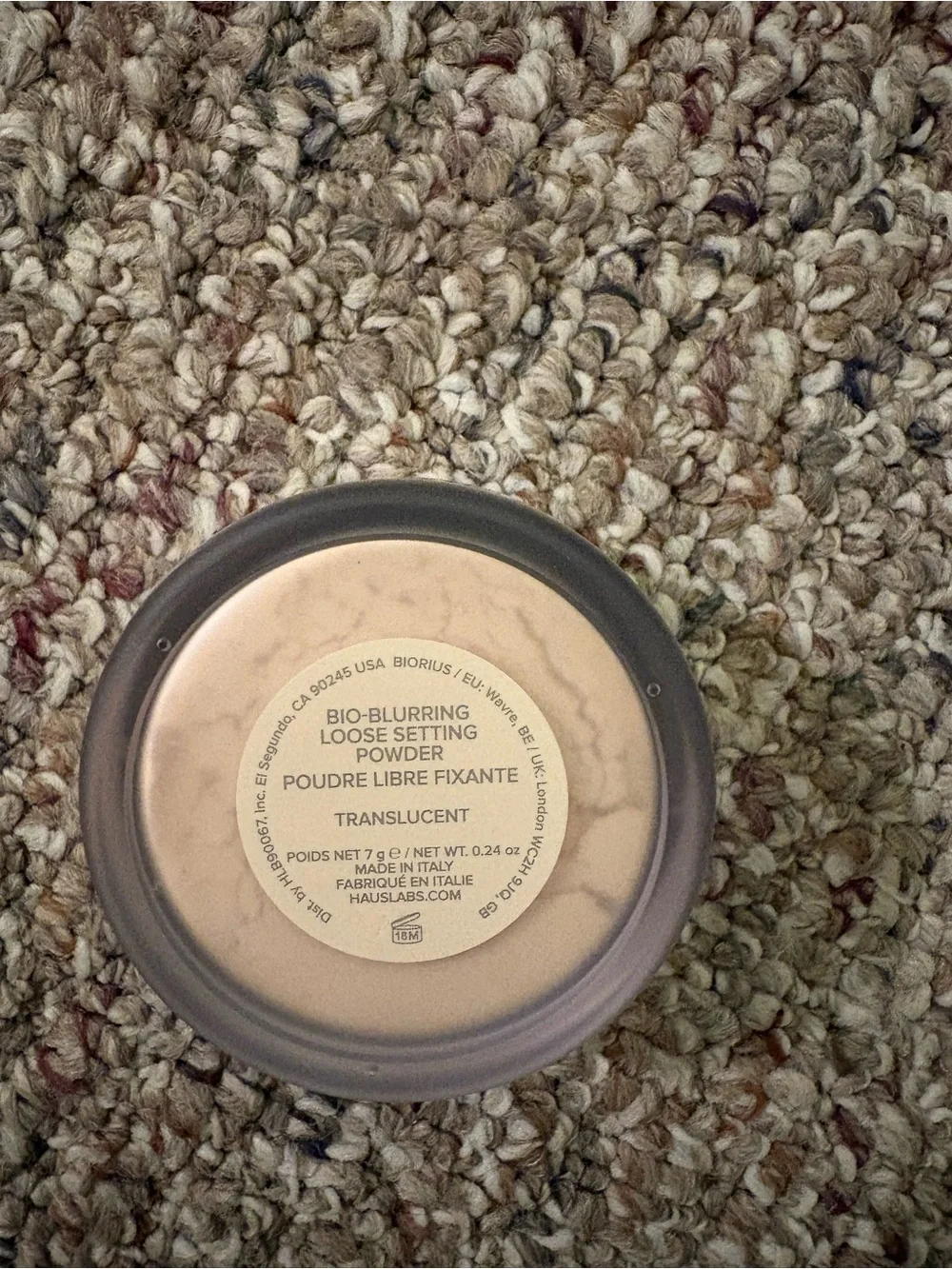 Haus Labs Powder